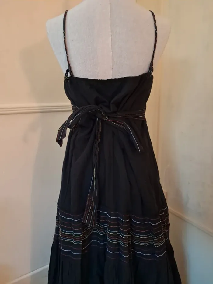 Robe longue Promod taille 42 - photo numéro 6