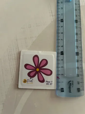 Découpe fleurs