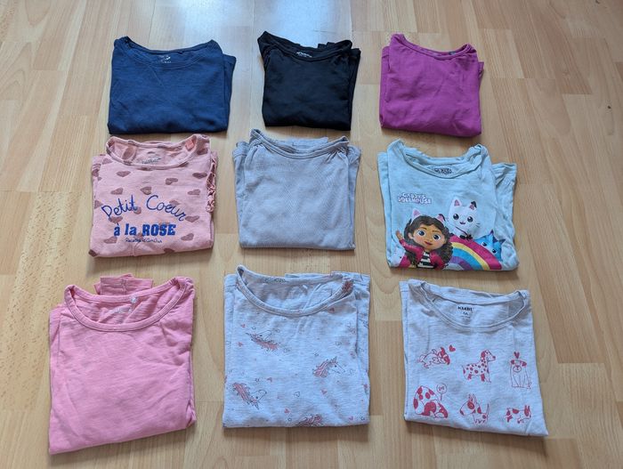 Lot tee shirt ML
