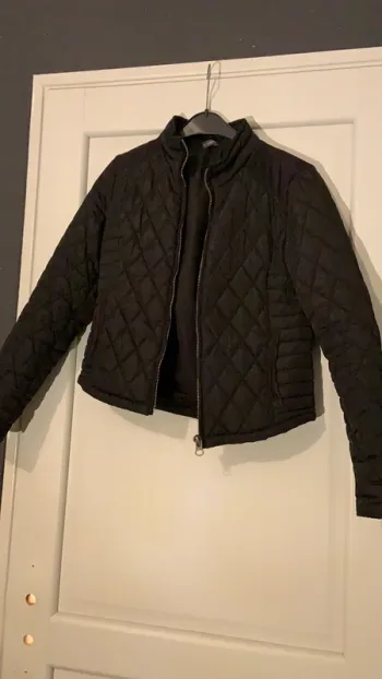 Veste noire Naf Naf