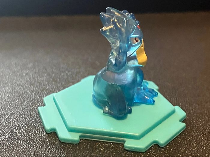 Figurine Figure Pokémon Golduck Akwakwak - FCS Full Color Stadium - photo numéro 4