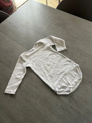 Pyjama mixte 12 mois Petit Bateau