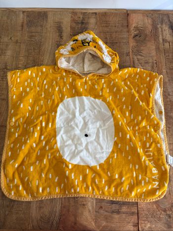 Cape de bain 1-3ans