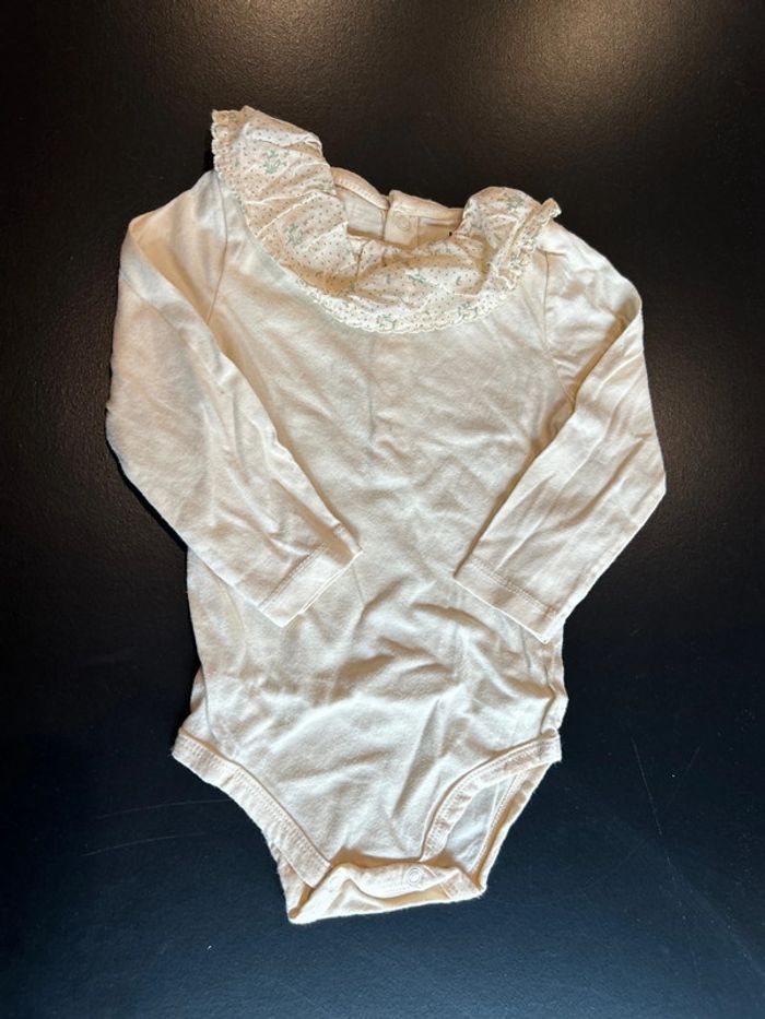 Body à col - photo numéro 1