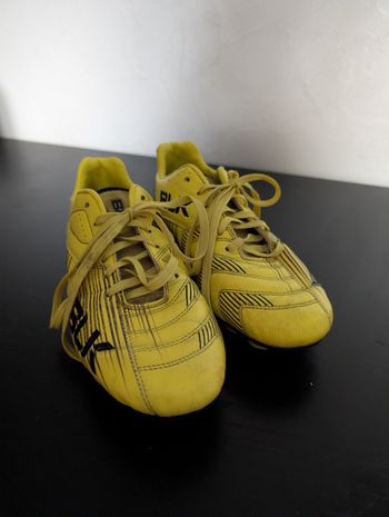 Crampons rugby