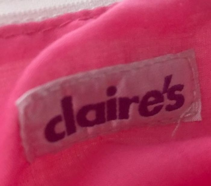Sac fillette Claire's - photo numéro 5