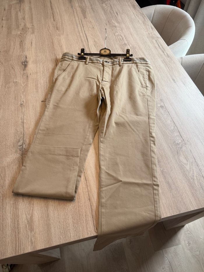 Pantalon Chino Mason’s - photo numéro 2