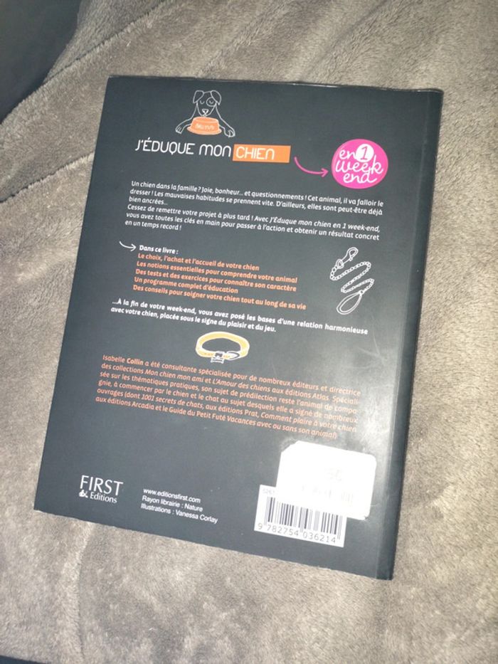J' éduqué l'on chien en un week end - photo numéro 2