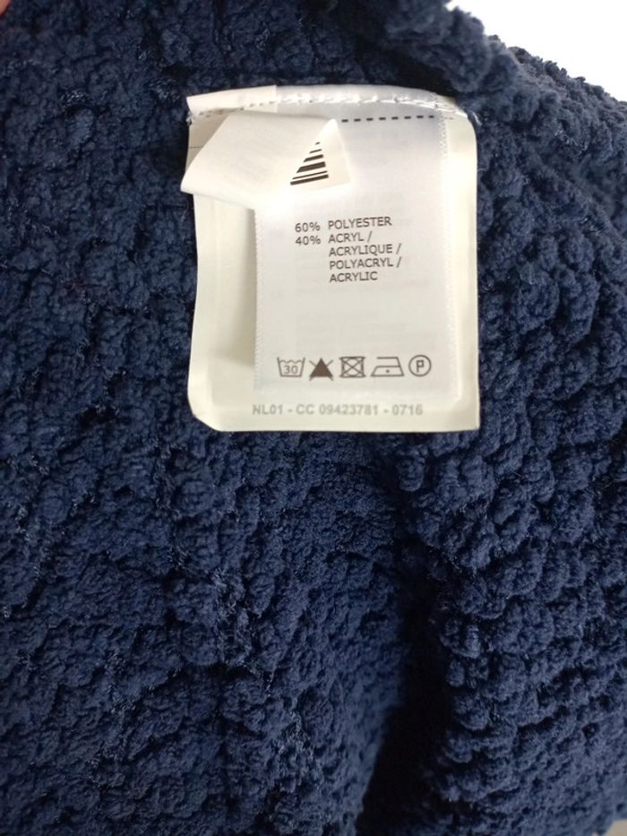 Gilet fille taille 134 neuf avec étiquette - photo numéro 4