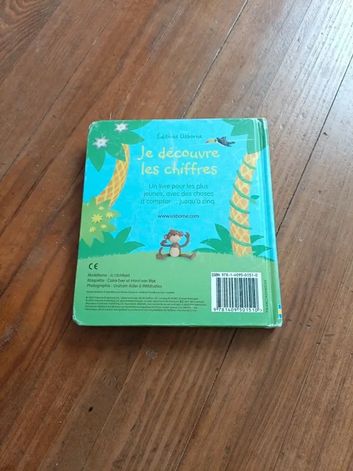 Livre bébé - photo numéro 3
