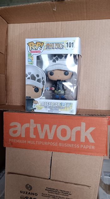 Funko pop 101 Trafalgar Law