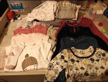 Gros lot fille 18 mois