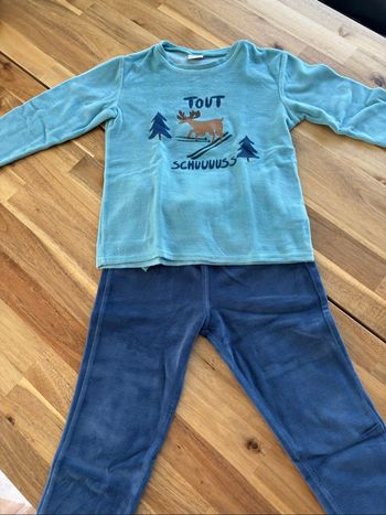 Pyjama 2 pièces enfants