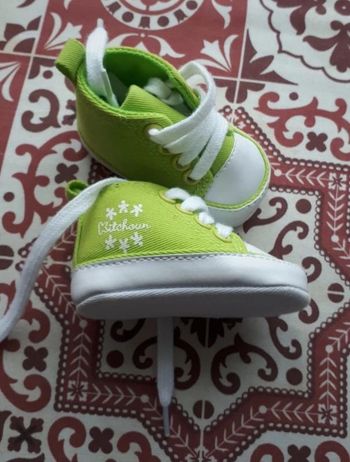 Chaussure bébé