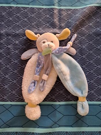 Doudou Baby Nat