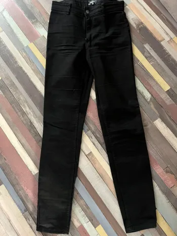 Jean noir skinny