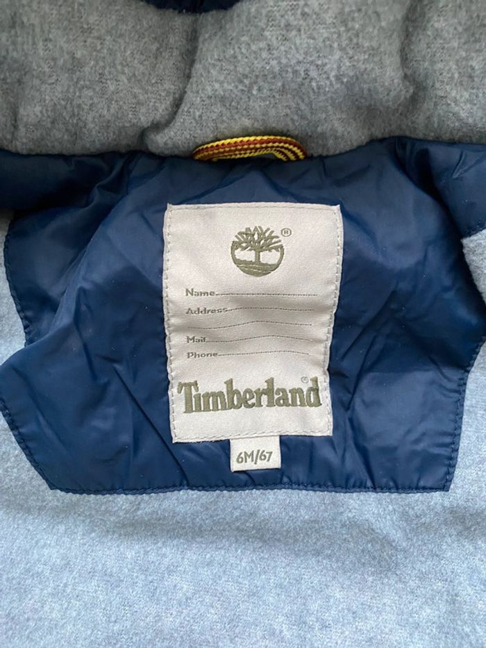 Blouson Timberland - photo numéro 3