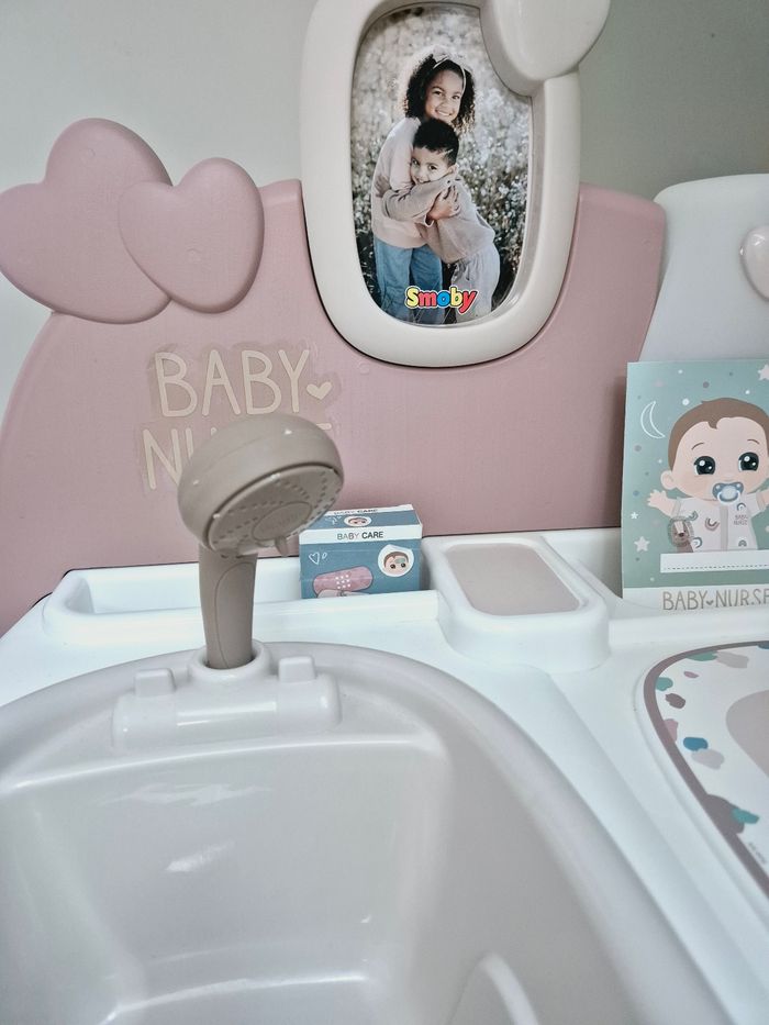 Baby nurse smoby - photo numéro 6