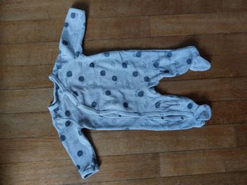 Pyjama, dors bien TQF 3 mois