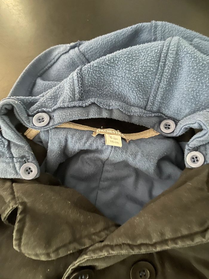 Manteau 6 ans - photo numéro 4