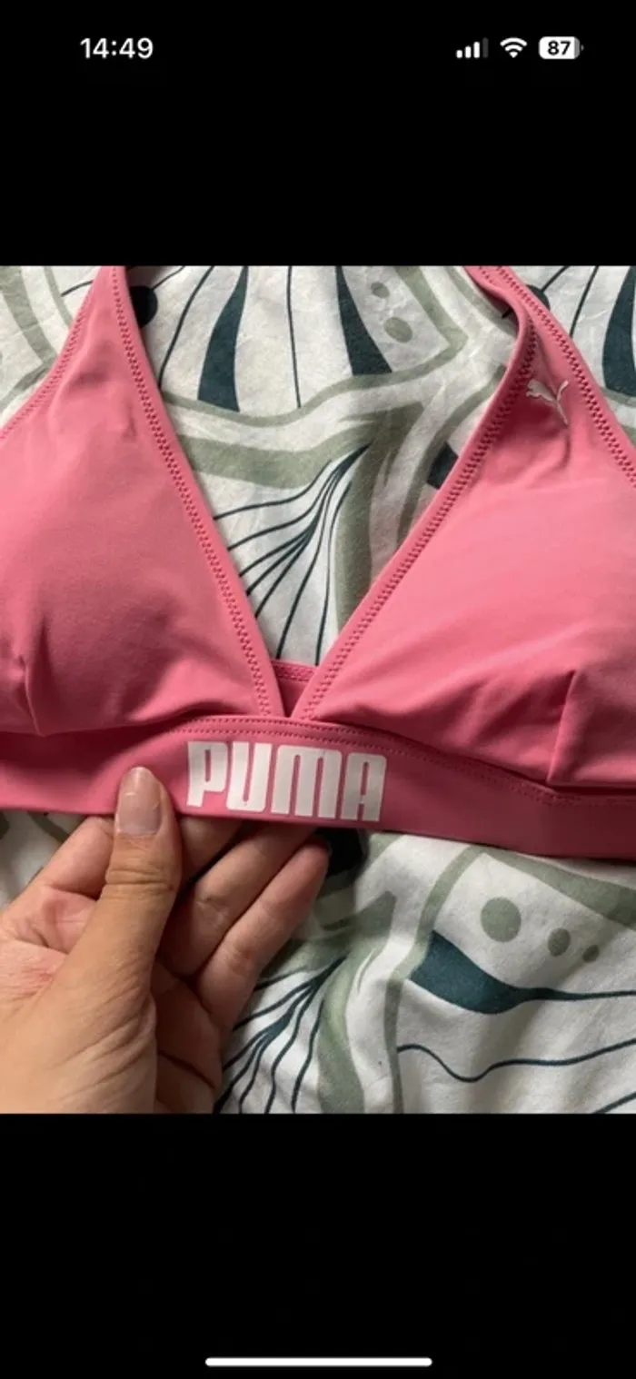 Haut de maillot de bain femme - photo numéro 2