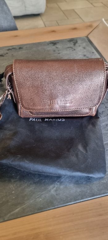 Sac Paul Marius
