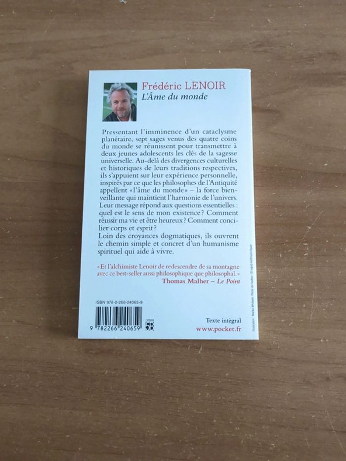 L'âme du monde - photo numéro 2