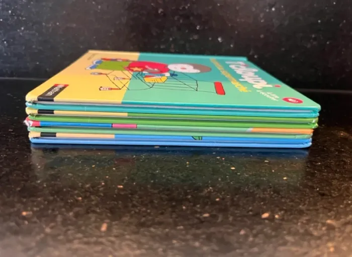 Livres enfant t’choupi - photo numéro 4