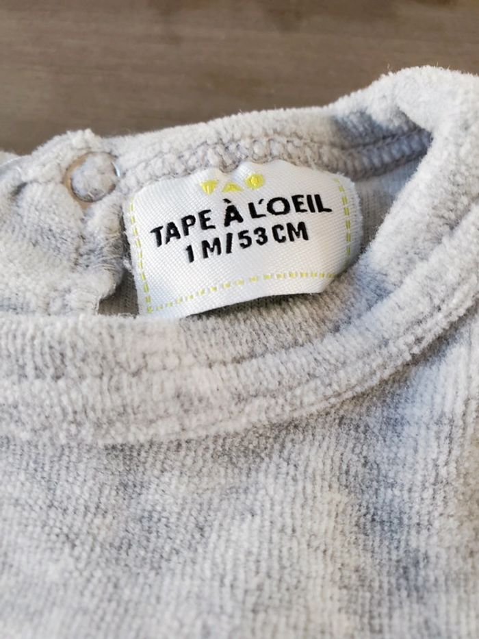 Pyjama 1 mois - photo numéro 2