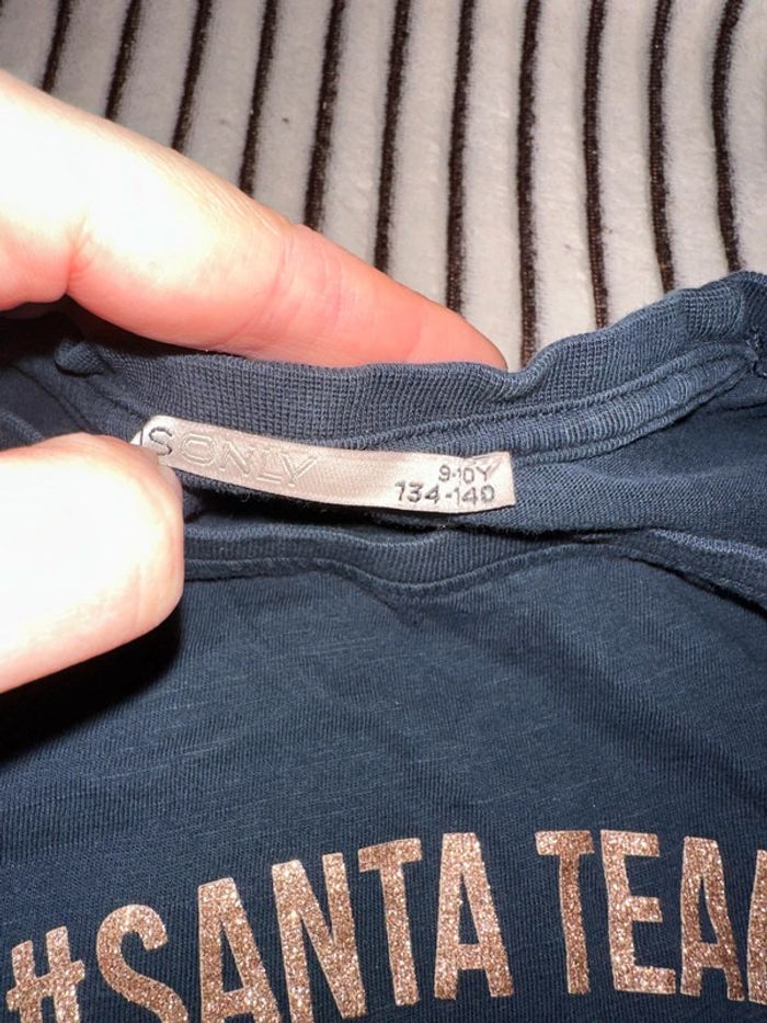 TEE short onlykids traîneau - photo numéro 3