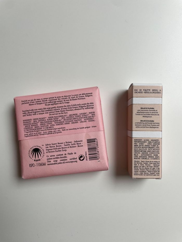 Trousse L'OCCITANE - photo numéro 6