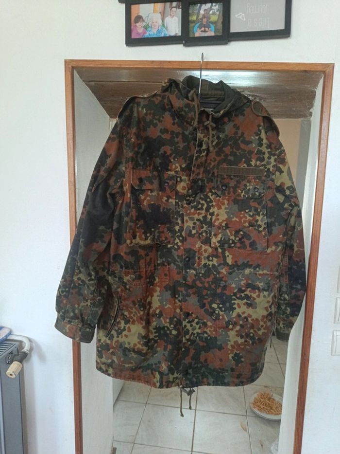 Veste militaire de collection T 44-46