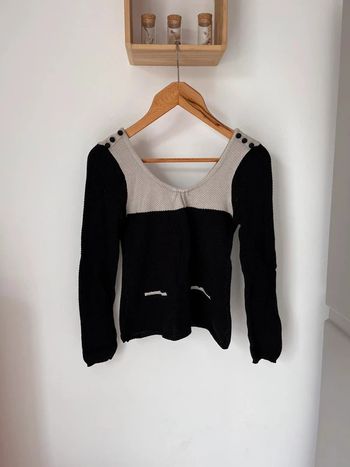 Pull promod col rond