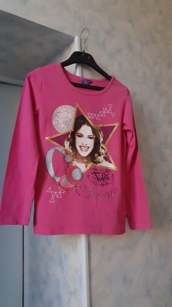 Tee-shirt fille 9-10 ans