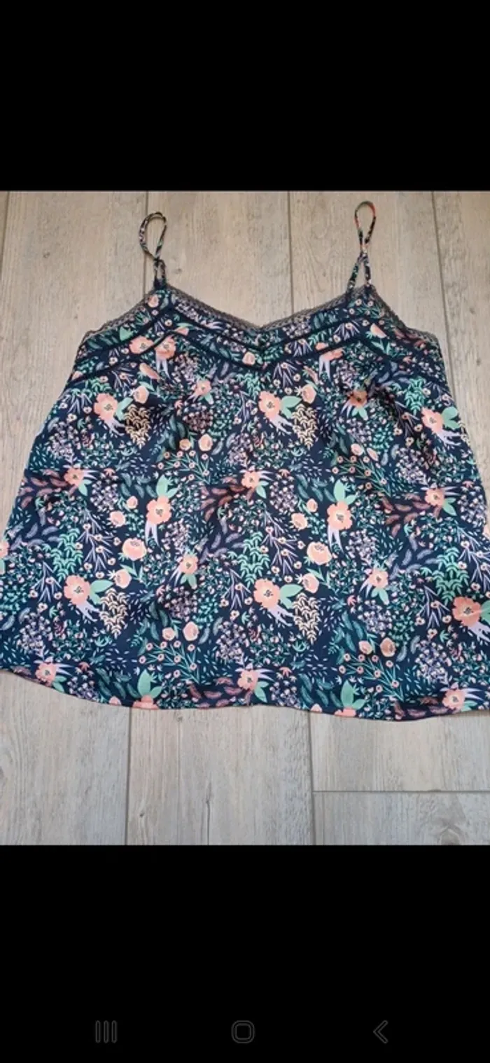Débardeur taille M