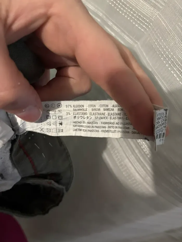 Jeans kaki - photo numéro 6