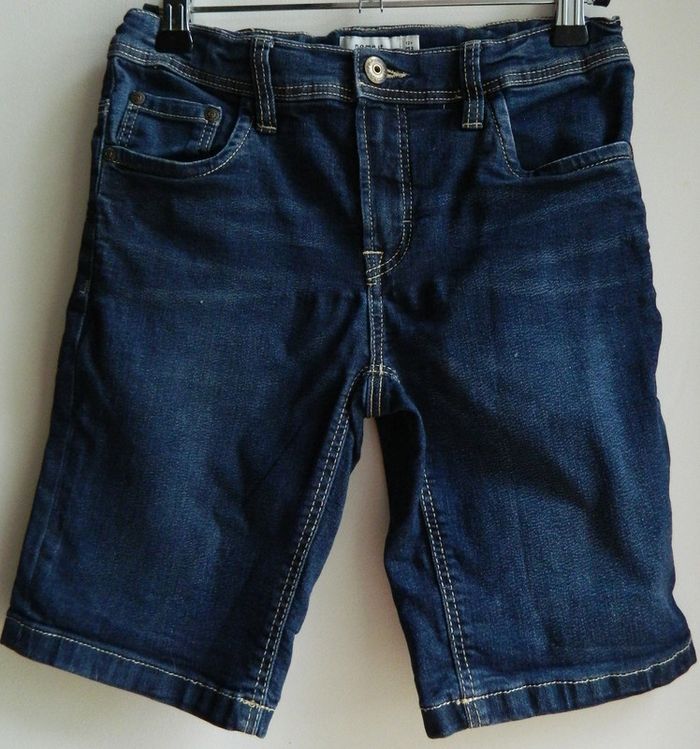 Bermuda jeans T 12 ans "Name It"