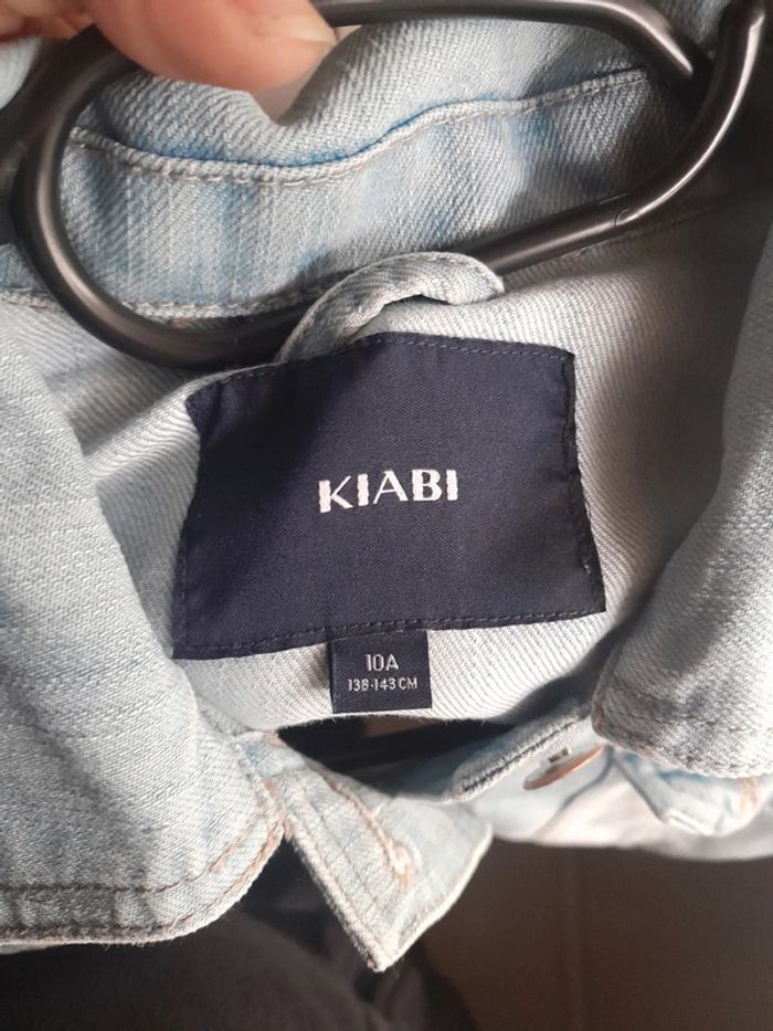Veste kiabi fille 👧 10 ans - photo numéro 3