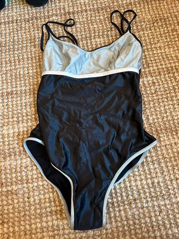 Maillot de bain une pièce vintage M