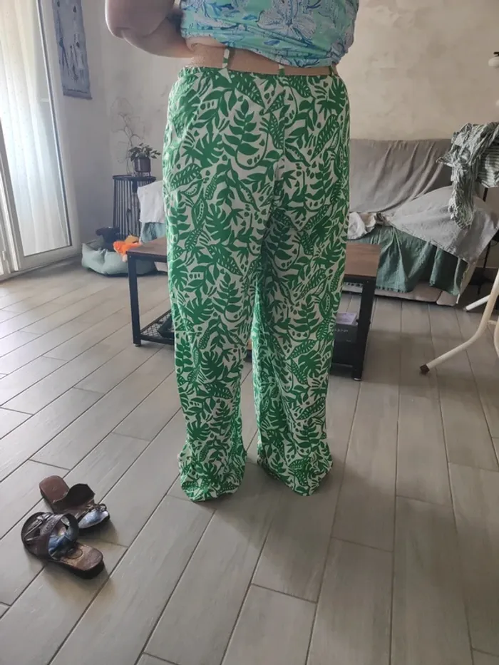 Pantalon fluide - photo numéro 8