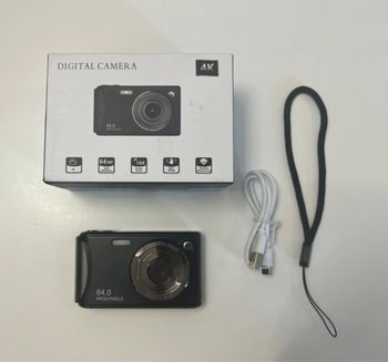 Appareil photo numérique neuf