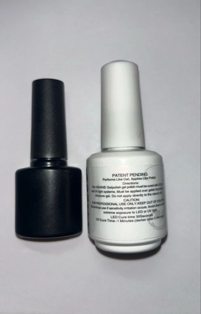 Lot de 2 top coat matte - photo numéro 3