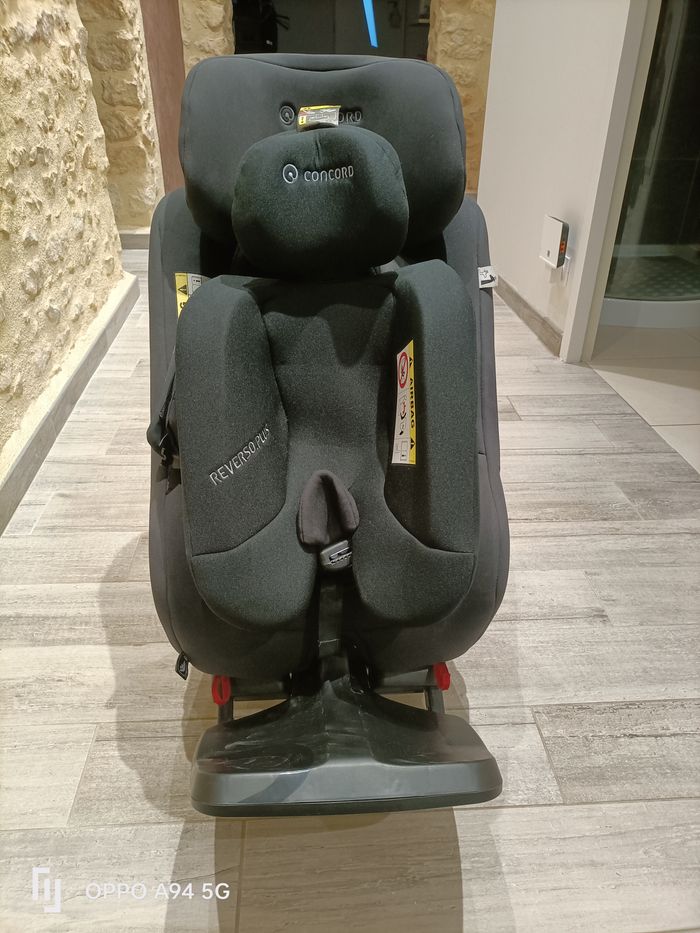 Siège auto - photo numéro 3