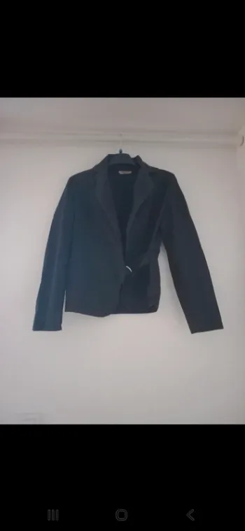 Veste blazer noire Lili Mercredi – T38