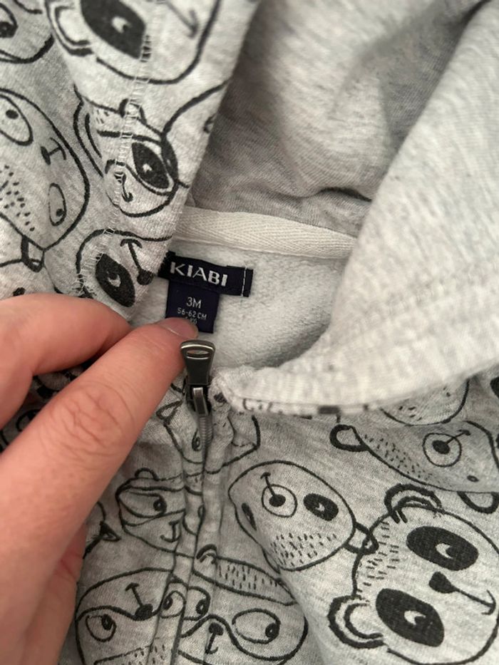 Gilet - photo numéro 2