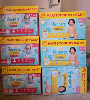 Pampers