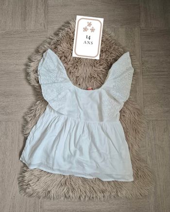 Blouse * Tape à L’œil *