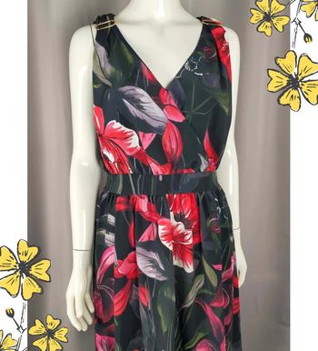 Robe d’été Morgan – Taille 36 – Imprimé floral