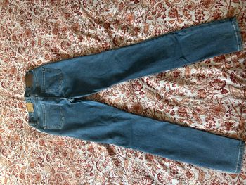 Jean bleu Kiabi XS 34 neuf