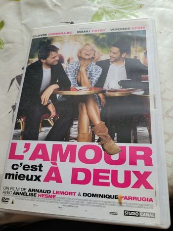 L amour c est mieux à deux